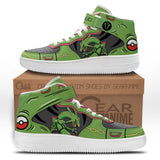 Rayquaza Air Mid Shoes MN2104