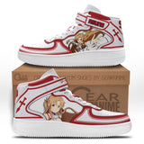 Asuna Air Mid Shoes MN2804