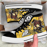 Persona Rise Kujikawa High Top Shoes NTT220