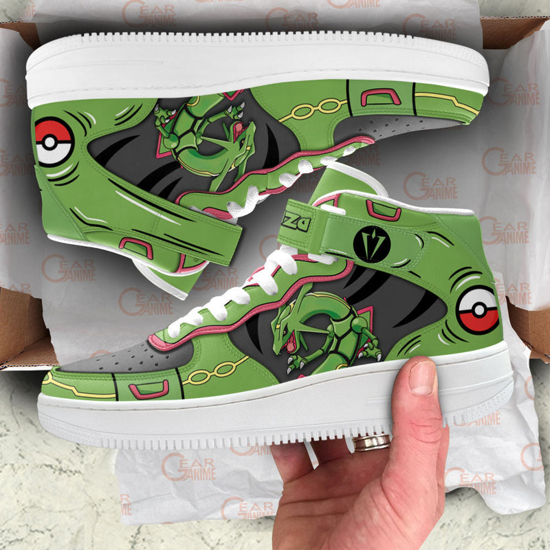 Rayquaza Air Mid Shoes MN2104