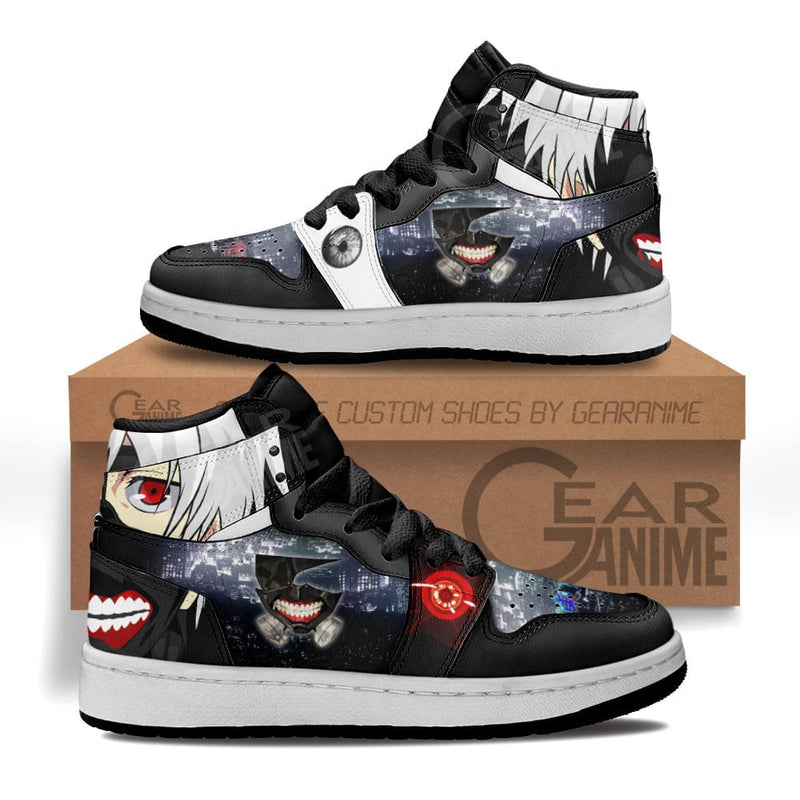 Kaneki Ken Kids Sneakers MV1307