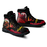 Cyberpunk Maine Boots Shoes Anime Custom