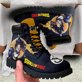 Vegeta Boots Shoes Anime Custom PT3108