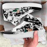 Rock Lee Air Mid Shoes TT2503