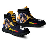 Vegeta Boots Shoes Anime Custom PT3108