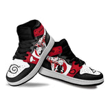 Sakura Haruno and Sasuke Uchiha Kids Sneakers Japan MV1703