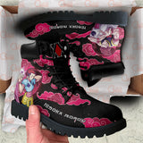 Hisoka Boots Shoes Anime Custom