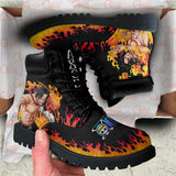 Ace Boots Shoes Anime Custom