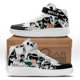 Rock Lee Air Mid Shoes TT2503