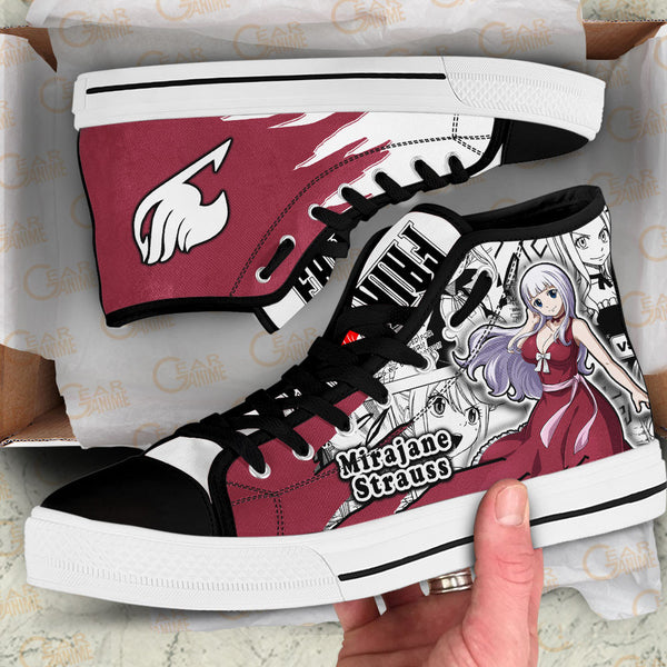 Mirajane Strauss High Top Shoes NTT291