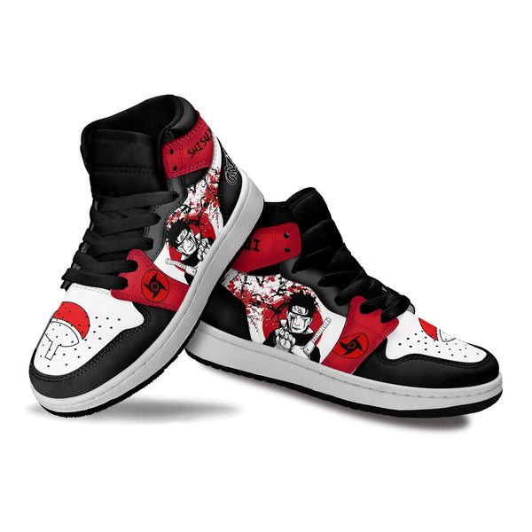 Shisui Uchiha Kids Sneakers MV1703