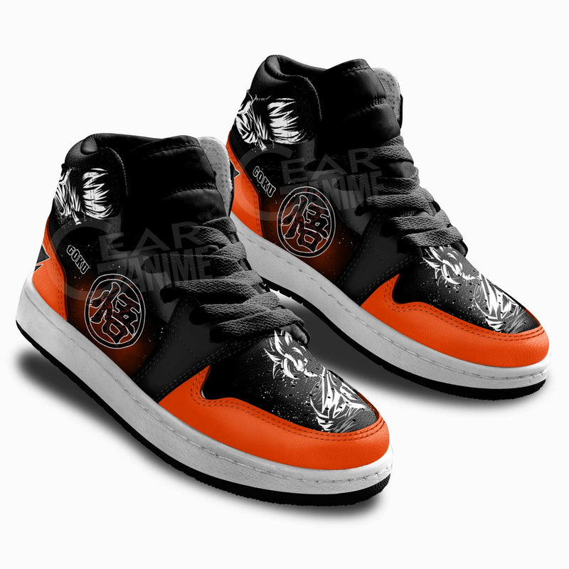 Goku Kids Sneakers MV1503