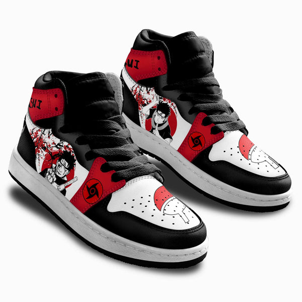 Shisui Uchiha Kids Sneakers MV1703