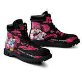 Hisoka Boots Shoes Anime Custom