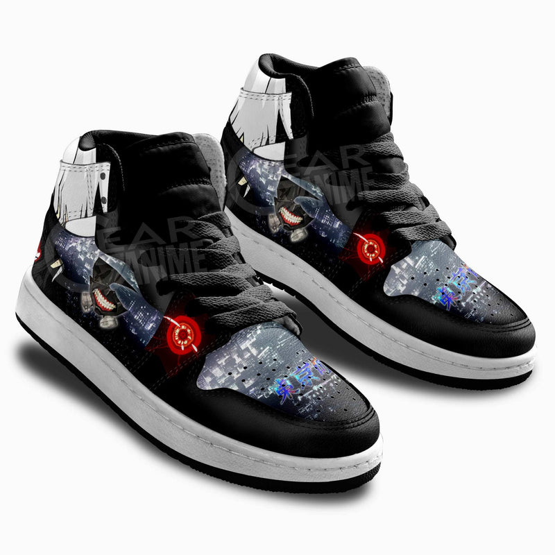 Kaneki Ken Kids Sneakers MV1307