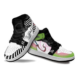 Obanai and Mitsuri Skills Kids Sneakers MV0103