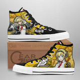 Persona Aigis High Top Shoes NTT220