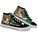 Persona Futaba Sakura High Top Shoes NTT220