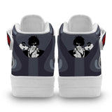 Nicholas D Wolfwood Air Mid Shoes