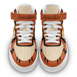 Arcanine Air Mid Shoes MN2104