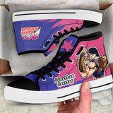 Jonathan Joestar High Top Shoes NTT291