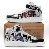 Itachi and Sasuke Air Mid Shoes TT2503