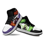 C.C and Lelouch Lamperouge Kids Sneakers MV2802