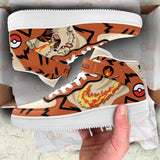 Arcanine Air Mid Shoes MN2104