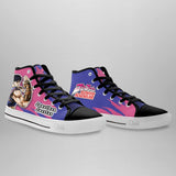 Jonathan Joestar High Top Shoes NTT291