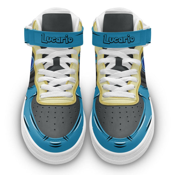 Lucario Air Mid Shoes MN2104