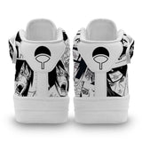 Itachi and Sasuke Air Mid Shoes TT2503