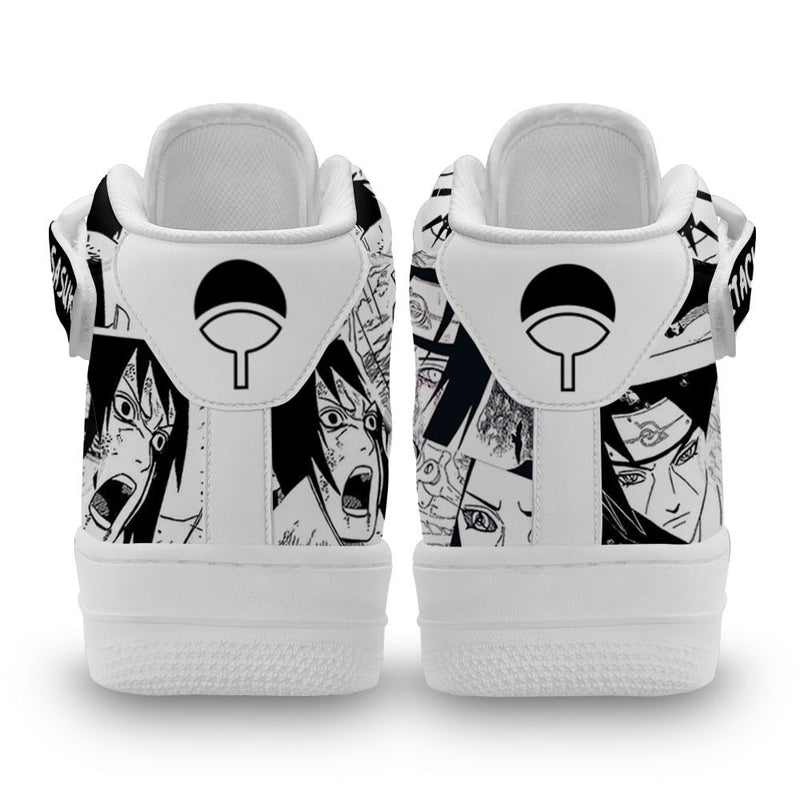 Itachi and Sasuke Air Mid Shoes TT2503