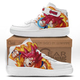 Goku God Air Mid Shoes