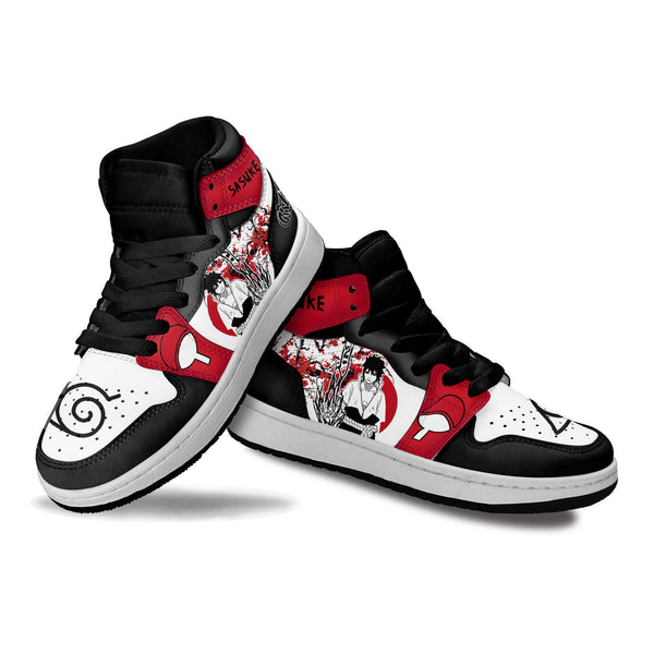 Sasuke Uchiha Kids Sneakers MV1703