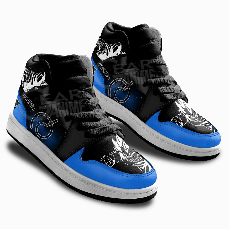 Vegeta Whis Kids Sneakers Gift For Shoes MV1503