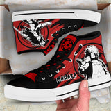 Madara Uchiha High Top Shoes NTT310