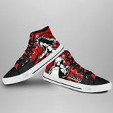 Madara Uchiha High Top Shoes NTT310