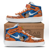 Goku Ki Blast Air Mid Shoes