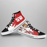 Asuna Yuuki High Top Shoes