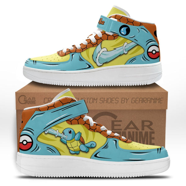 Squirtle Sneakers MN2104