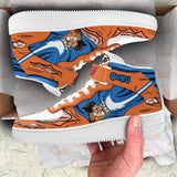 Goku Ki Blast Air Mid Shoes