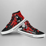 Itachi Uchiha High Top Shoes NTT310