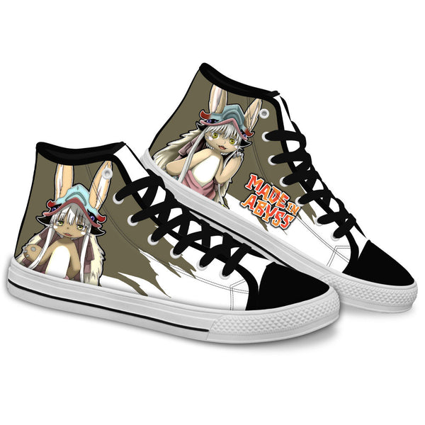 Nanachi High Top Shoes NTT290