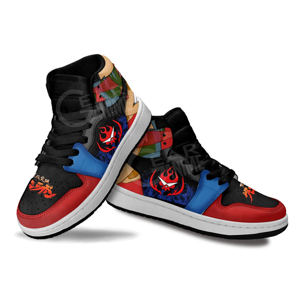 Kamina Kids Sneakers Gurren Lagann MV1307