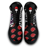 Madara Uchiha Boots Shoes Anime Custom