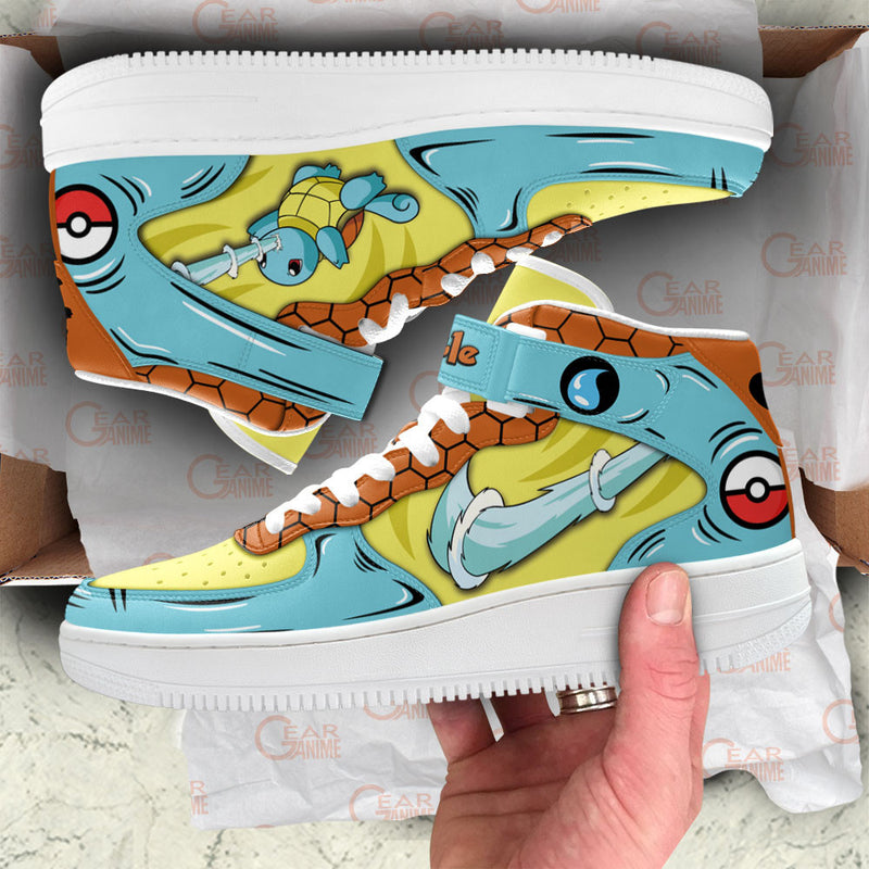 Squirtle Sneakers MN2104