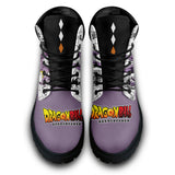 Beerus Boots Shoes Anime Custom