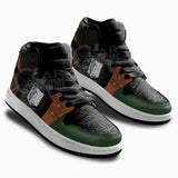 Eren Yeager Titan Kids Sneakers Shingeki MV1307