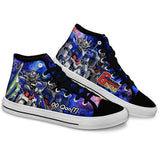 00Q Gundam High Top Shoes