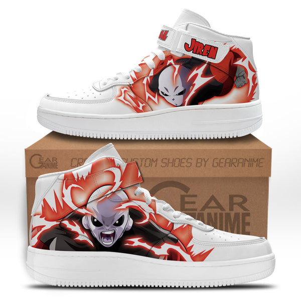 Jiren Air Mid Shoes